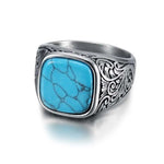 Punk Statement Ring