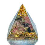 PYRAMIDS Kristallamethysten Design