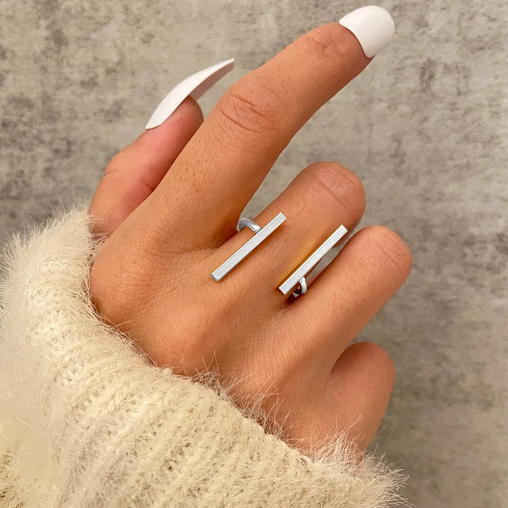 Ringset Damen Design