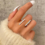 Ringset Damen Design