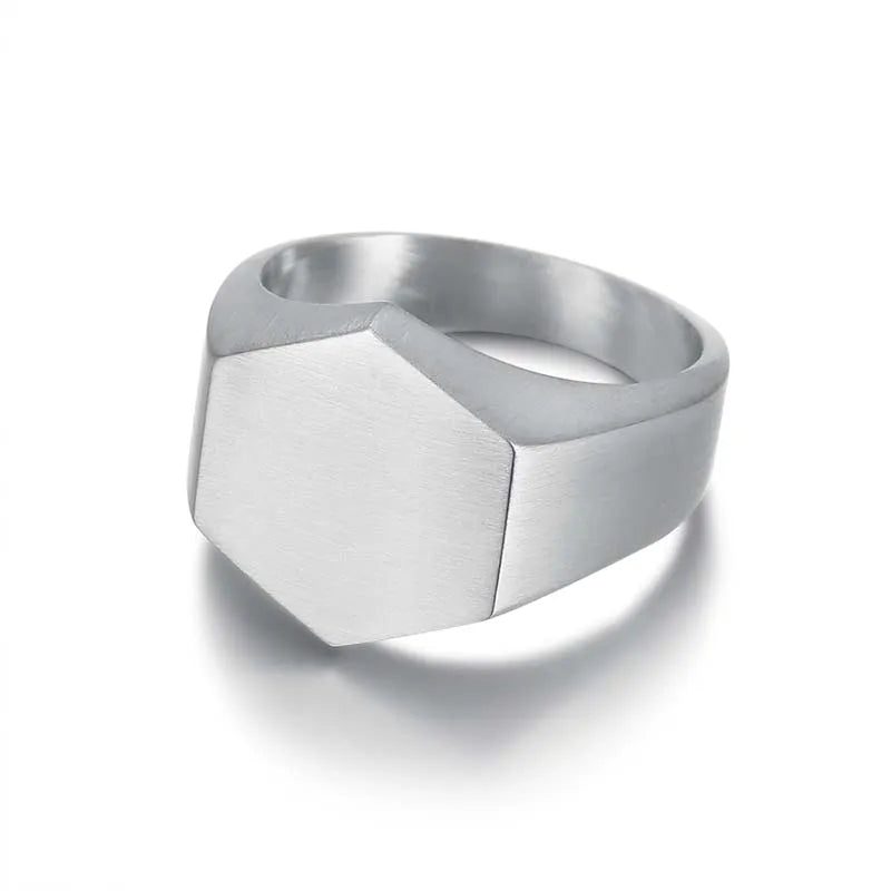 Punk Statement Ring