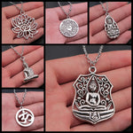 Religiser Schmuck Halskette