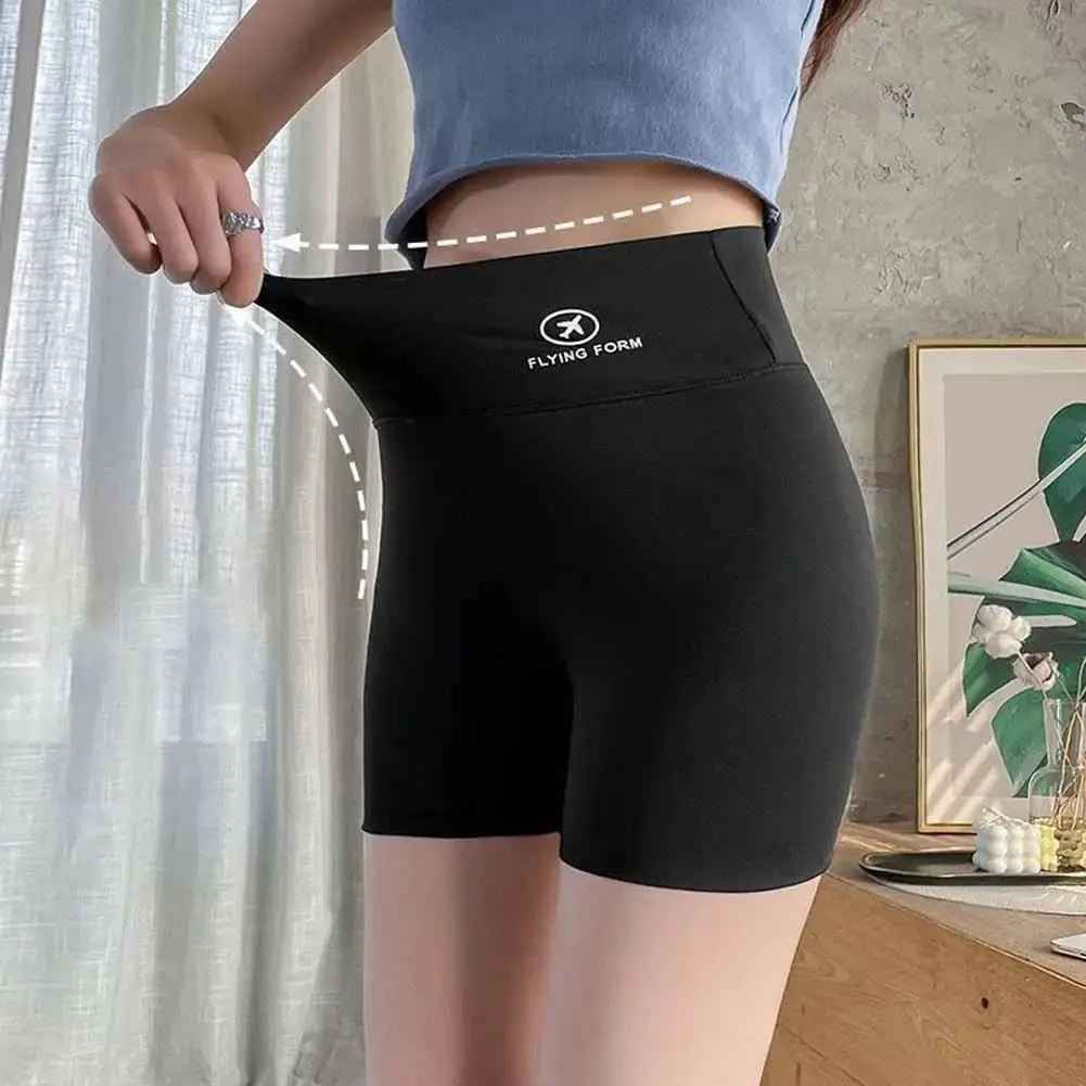 Yoga And Gym Shorts Women Fitness