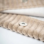 Mom Bag Cord – Shopper für den Kinderwagen