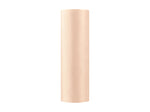 Dekostoff Satin 0,16x9m Pfirsich