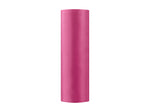 Dekostoff Satin 0,16x9m Fuchsia