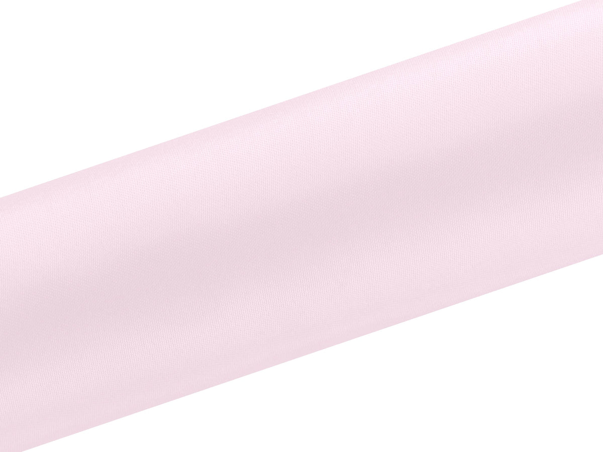 Dekostoff Satin 0,16x9m Hellrosa