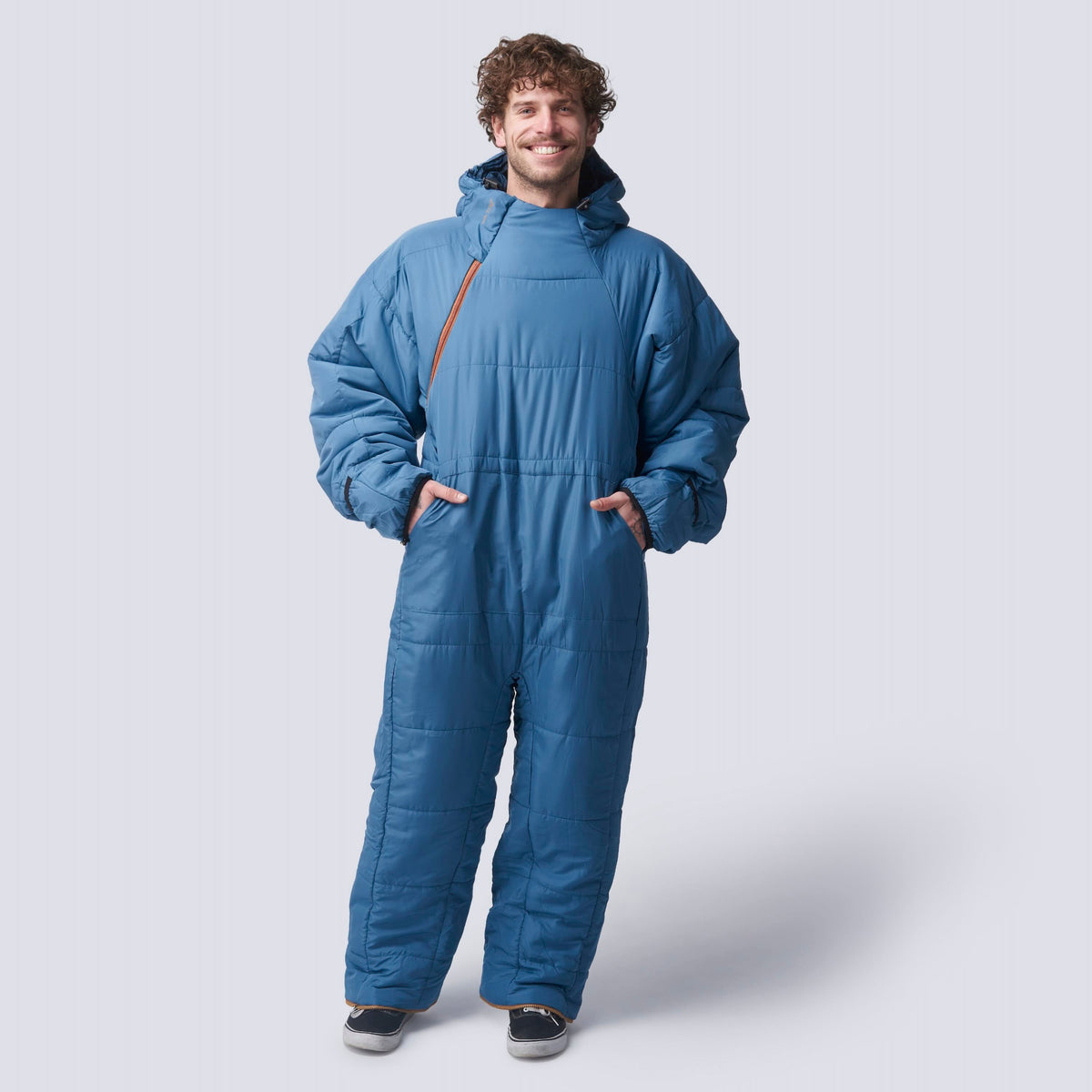 Selkbag Lite Recycled (Foggy Blue) (Grösse: S)