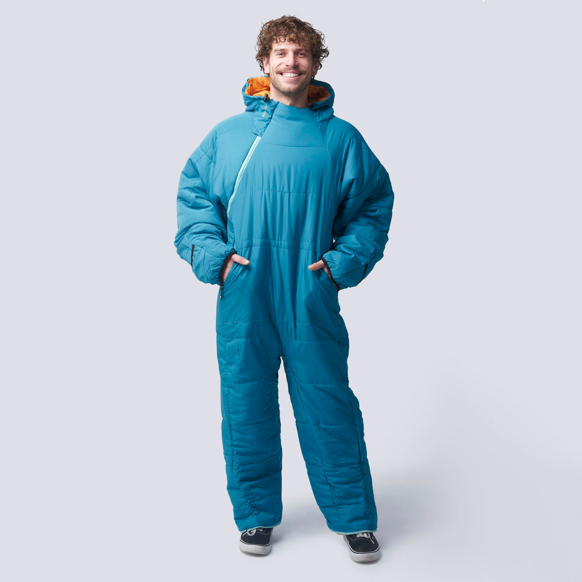 Selkbag Lite Recycled (Teal Sunlight) (Grösse: S)