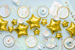 Schärpe "Mom to Be" für Babyshower | Hellblau