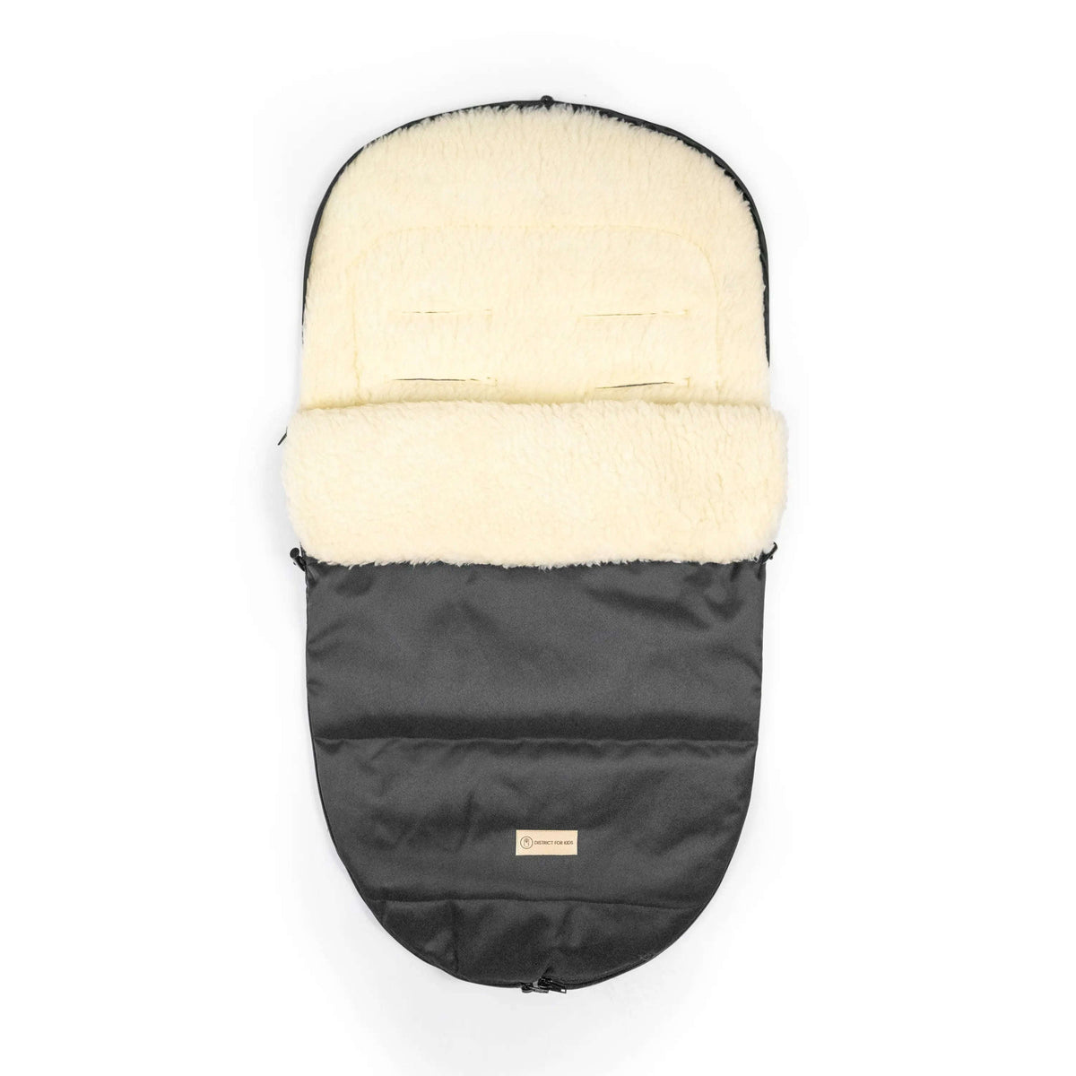 Winterfußsack Merino – wasserabweisend & warm Namma Markt