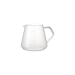 Kinto SCS-S02 Kaffee-Server – 600 ml hitzebeständiger Glas-Server