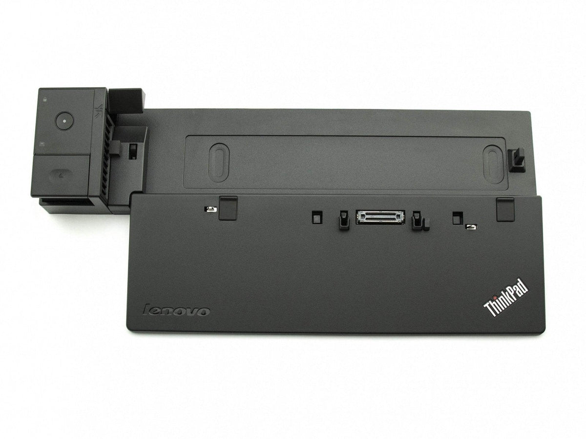 Lenovo ThinkPad Pro Dock Dockingstation inkl. 90 Watt Netzteil 40A10090EU