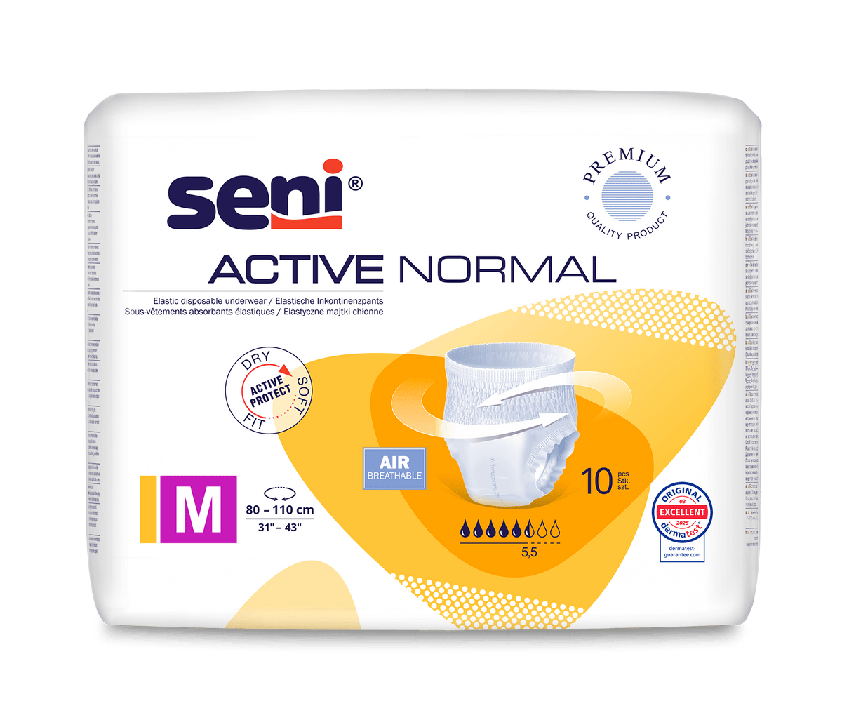 Seni Active Normal Inkontinenzpants