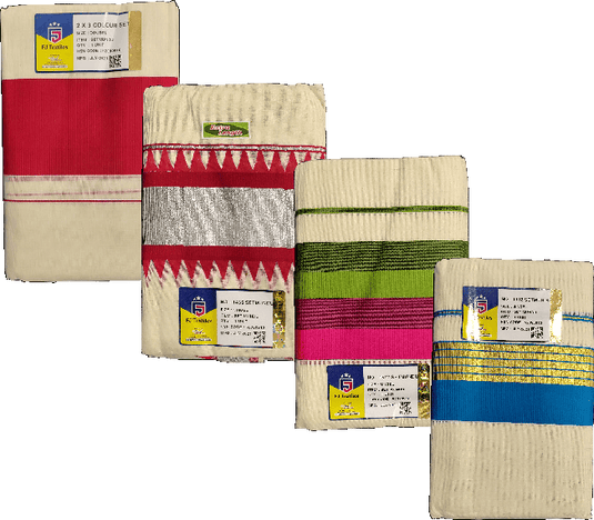 SET MUNDU SINGLE product image 1