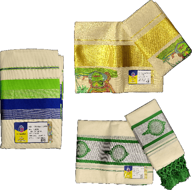 SET MUNDU SINGLE product image 2