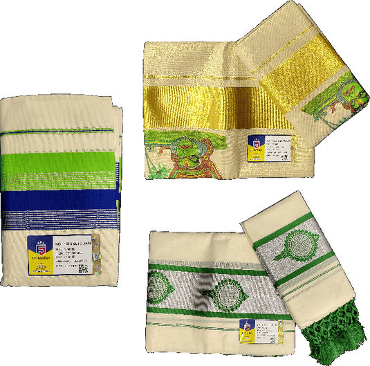 SET MUNDU SINGLE product image 2