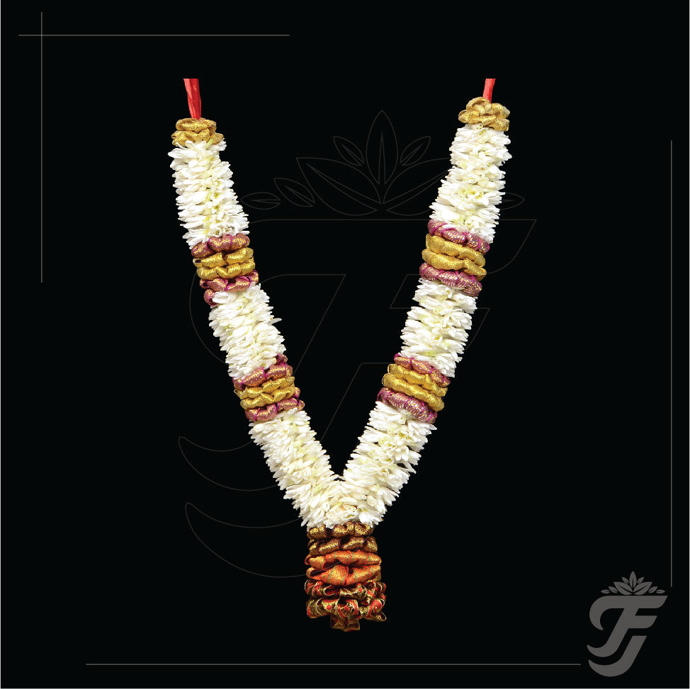 Simple Garlands - Tube rose 001 product image 1