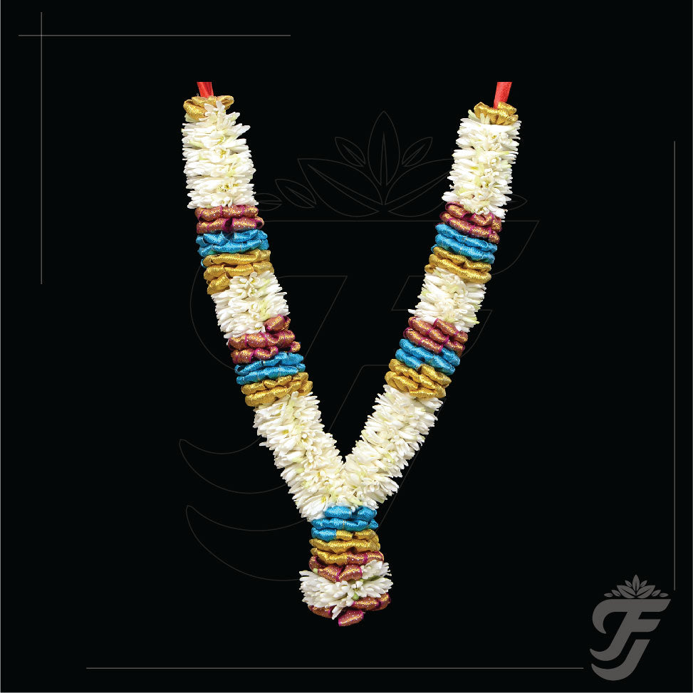 Simple Garlands - Tube rose 002 product image 1