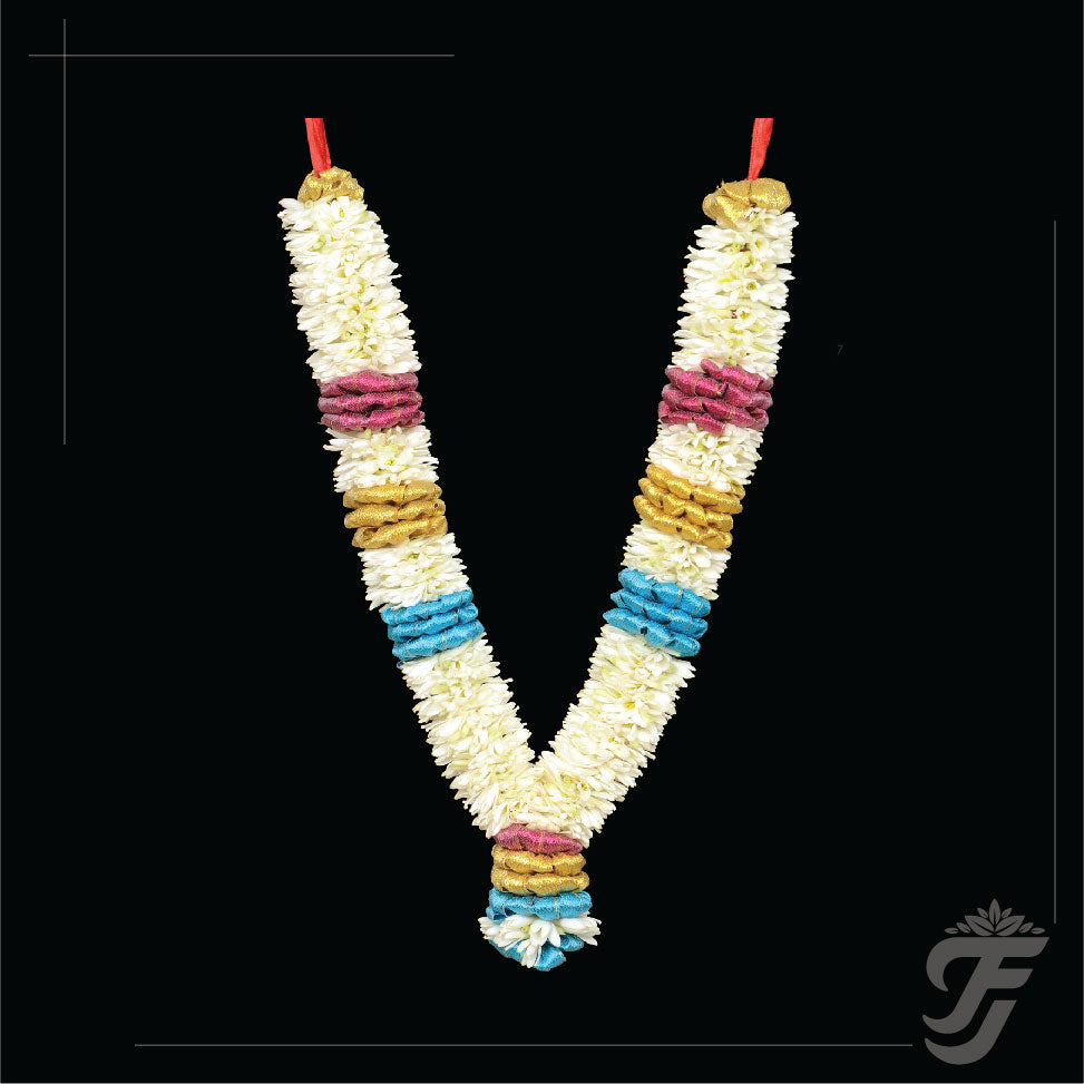 Simple Garlands - Tube rose 010 product image 1