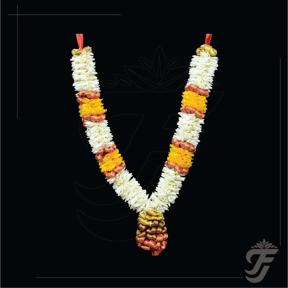 Simple Garlands - Tube rose 020 product image 1