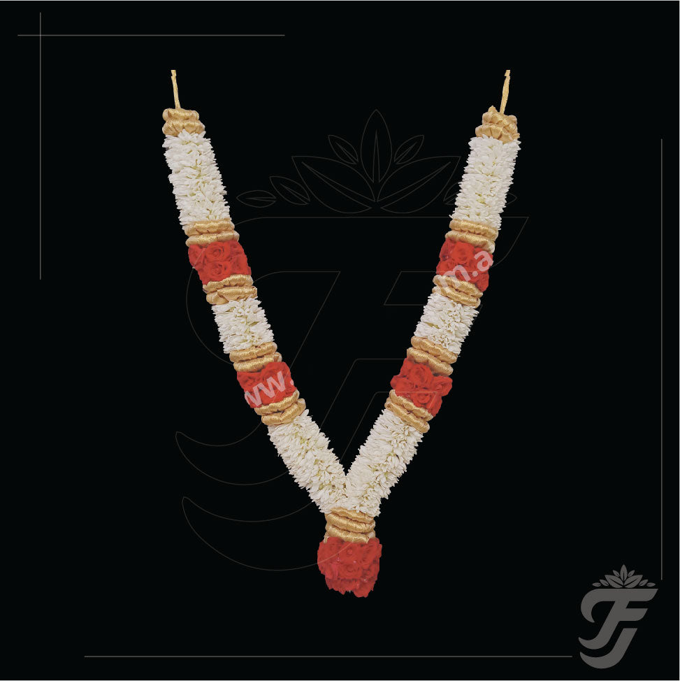 Simple Garlands - Tube rose 021 product image 1