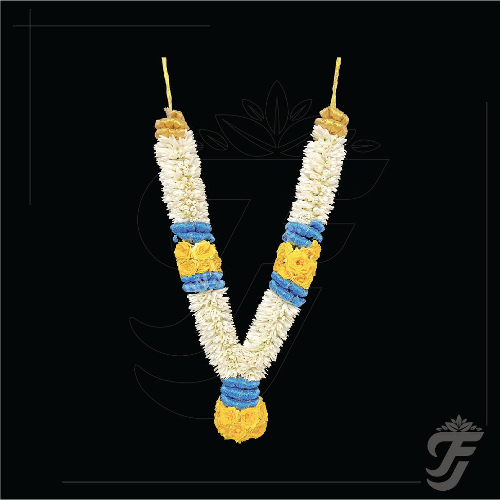 Simple Garlands - Tube rose 022 product image 1