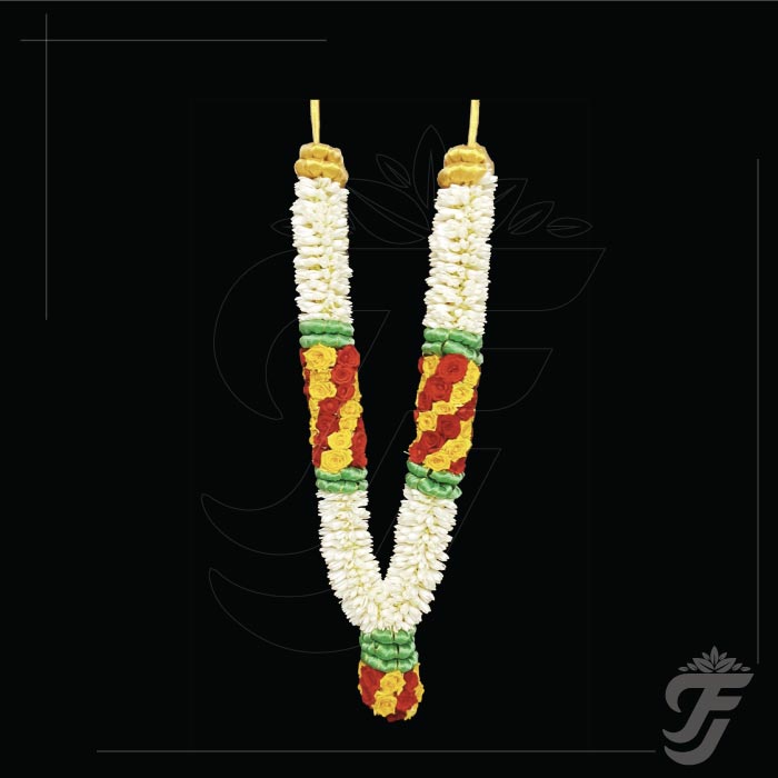 Simple Garlands - Tube rose 025 product image 1