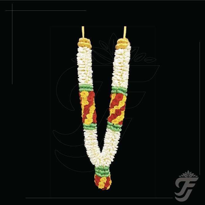 Simple Garlands - Tube rose 025 product image 1