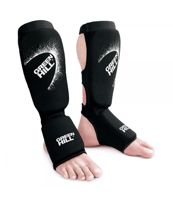 Schienbein-/Spannschutz ELASTIC