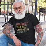PAPA T-Shirt LEGEND personalisiert