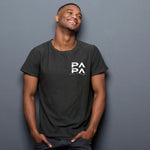 PAPA T-Shirt MINIMAL personalisiert