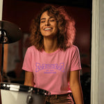 MAMA T-Shirt COLLEGE personalisiert