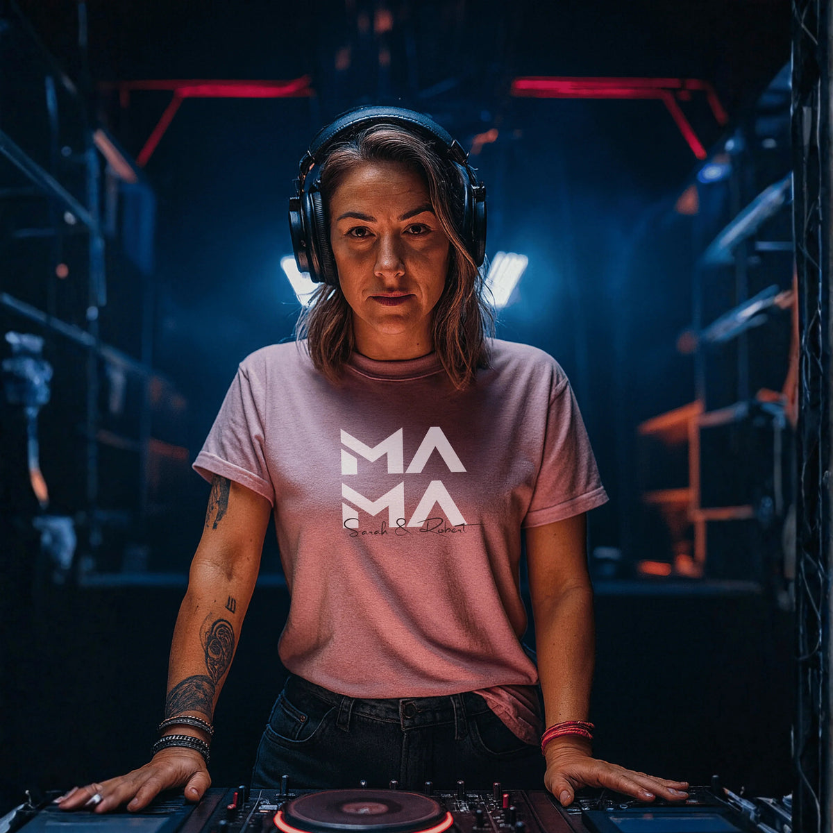 MAMA T-Shirt MINIMAL personalisiert