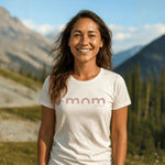 MAMA T-Shirt MOM OF TWO personalisiert