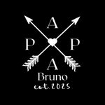 PAPA Hoodie ARROWS personalisiert
