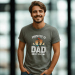 DAD T-Shirt PROMOTED personalisiert