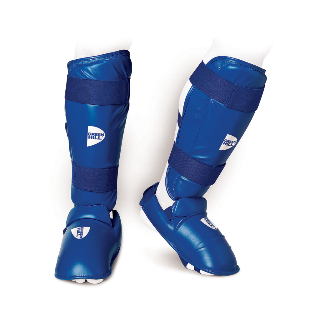 Green Hill Karate Schienbein- /Fussschutz PREX