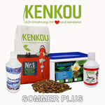 SOMMER PLUS Paket für starke Koi + klares Wasser