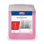 Drizzle® Red Concentrate Sanitärreiniger rot | Kanister (10 l)