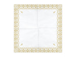 Servietten "Kommunion" 20Stk./33x33cm | Gold