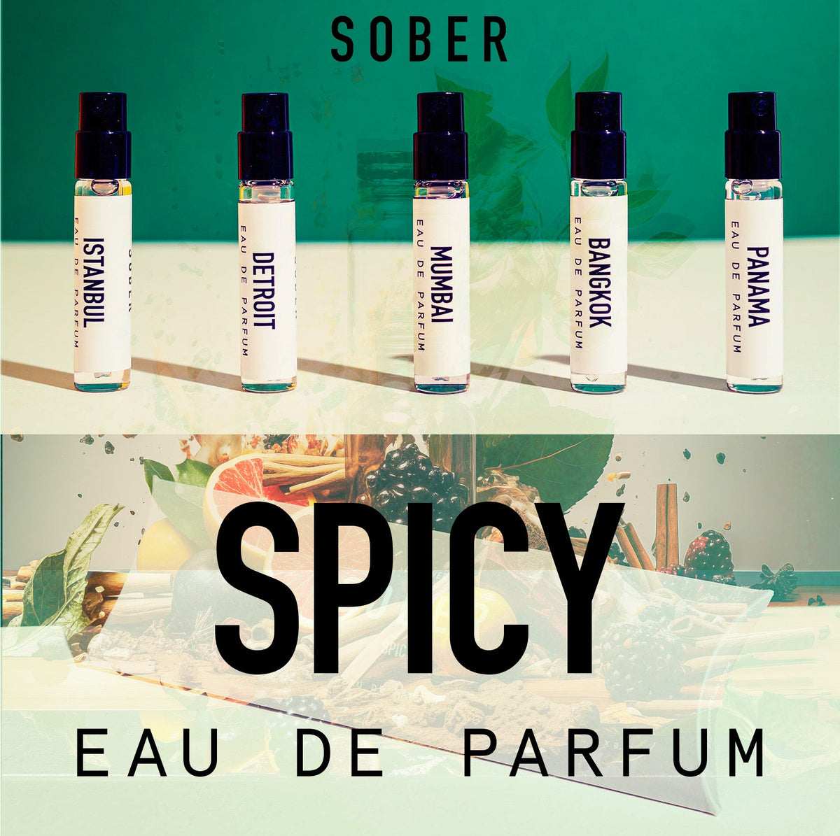 Discovery Set - Spicy