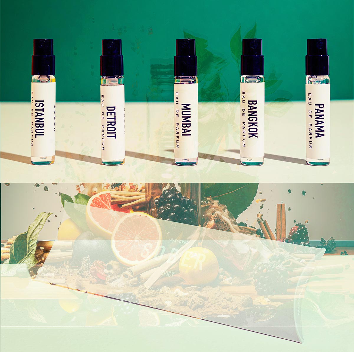 ISTANBUL - Eau de Parfum
