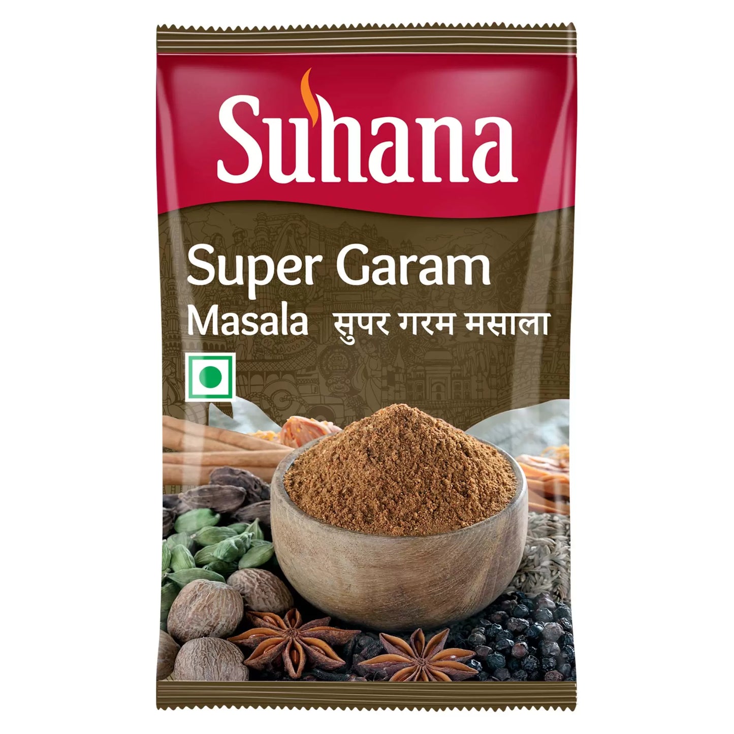 Suhana Garam Masala 100g