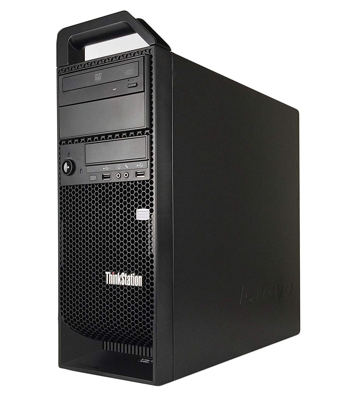 Lenovo ThinkStation S30 Intel Xeon Quad Core E5 v2 512GB SSD + 2TB HDD 32GB Windows 10 Pro Nvidia Quadro