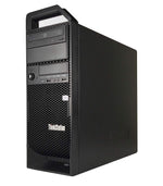 Lenovo ThinkStation S30 Intel Xeon Quad Core E5 v2 512GB SSD + 2TB HDD 32GB Windows 10 Pro Nvidia Quadro