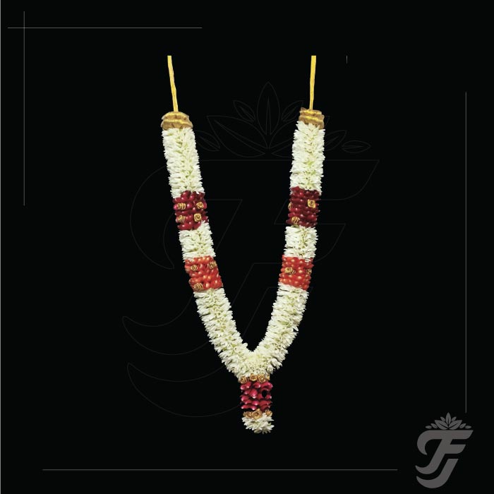 Simple Wedding Garlands 047 product image 1