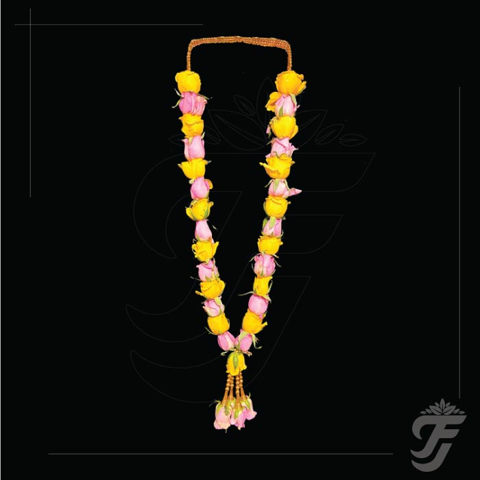 Simple Wedding Garlands 049 product image 1