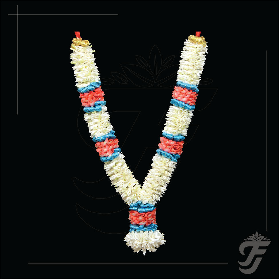 Simple Wedding Garlands 001 product image 1