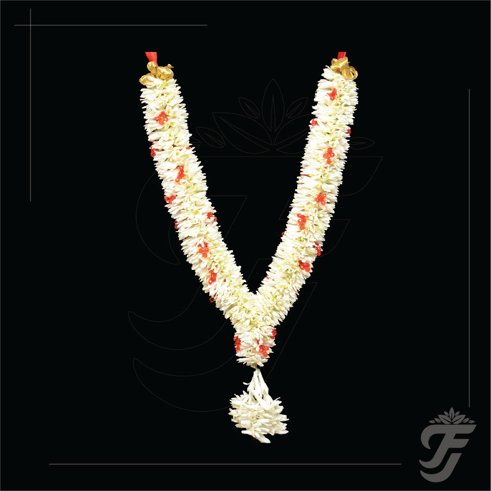 Simple Wedding Garlands 004 product image 1
